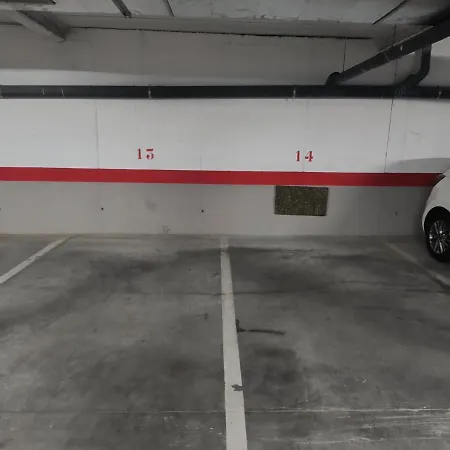 El Bosque - Con Parking Gratis *