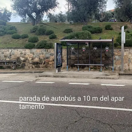 アパート El Bosque - Con Parking Gratis