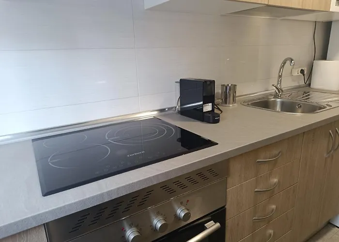 El Bosque - Con Parking Gratis Apartment