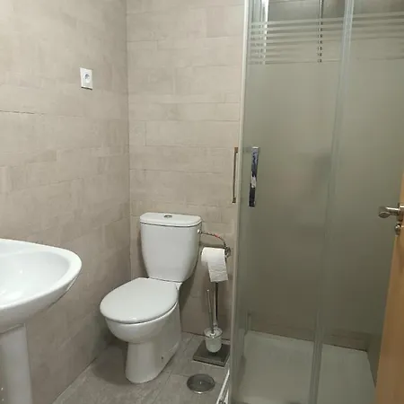 El Bosque - Con Parking Gratis Апартаменты Толедо