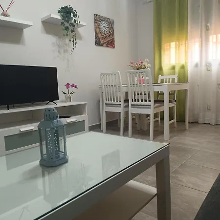 El Bosque - Con Parking Gratis דירה *