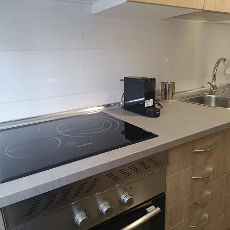 El Bosque - Con Parking Gratis Апартаменты