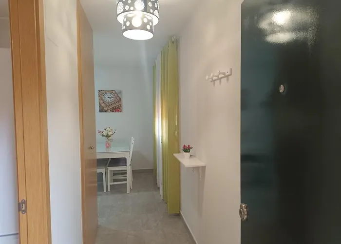 El Bosque - Con Parking Gratis